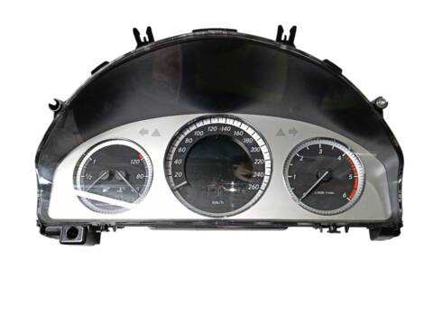 Foto 2ª: Cuadro de Instrumentos Mercedes Clase C 160 C 320 CDI 204.222) (2007)
