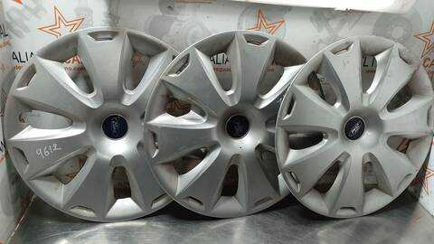 Tapacubos Ford Focus TITANIUM 116CV 85KW