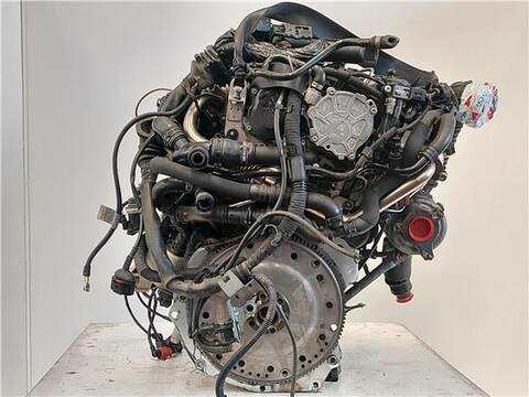 Foto 4ª: Motor Completo Audi Q5 2.0 TDI QUATTRO 125KW) 170CV [CAH] (2010)