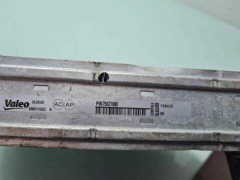 Foto 3ª: Intercooler Opel Grandland DESIGN LINE 131CV 96KW (2022)