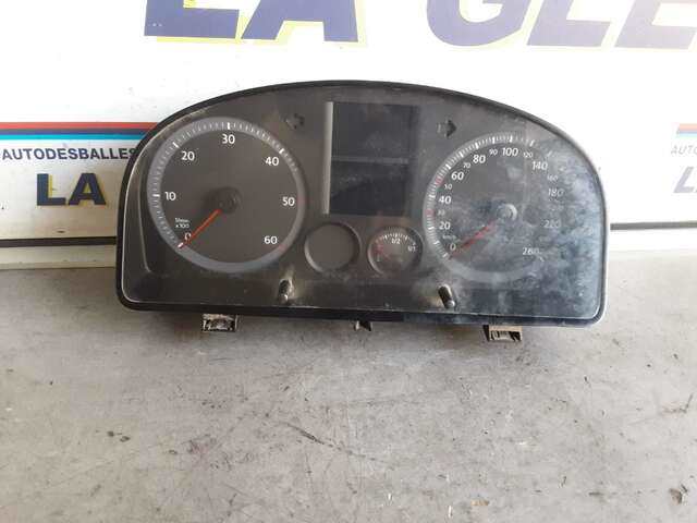 Foto 1ª: Cuadro de Instrumentos Volkswagen Caddy 2.0 SDI 70CV FURGON [BDJ] (2005)