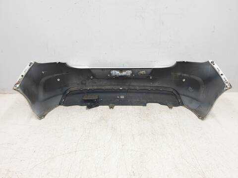 Foto 3ª: Paragolpes Trasero Citroen C4 FEEL (2020)