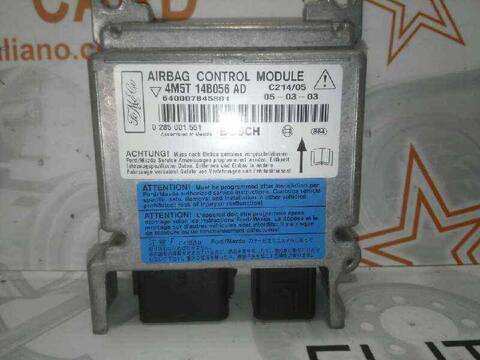 Foto 2ª: Centralita Airbag Ford C Max VERSION INDEFINIDA FOCUS CAP) (2003)