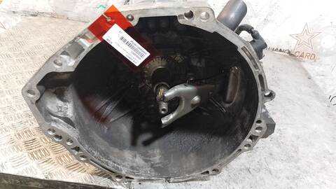 Foto 2ª: Caja Cambios Hyundai Terracan 2.9 CRDI GL 163CV 120KW [J3] (2004)