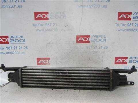 Foto 2ª: Intercooler Fiat Grande Punto 1.3 D MULTIJET 75CV 55KW [199 A2.000] (2011)