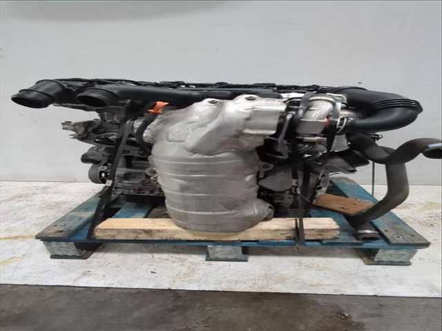 Motor Completo Renault Megane 1.6 16V LA00 LA04 LA0B LA11 LA16 LA19 LA1J LA1K ... 107CV