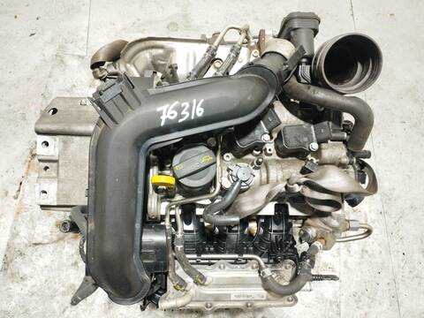 Motor Completo Seat Arona 1.0 TSI 116CV 85KW
