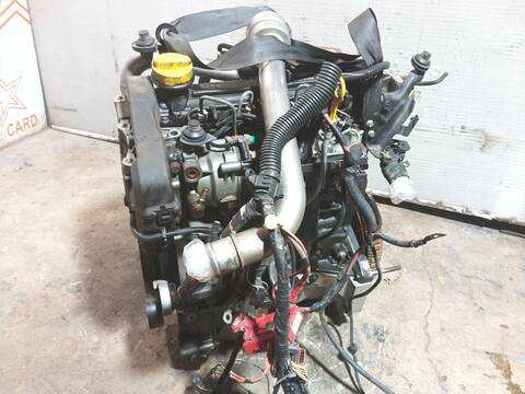 Motor Completo Renault Scenic PRIVILEGE 101CV 74KW