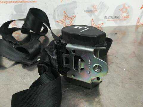 Foto 3ª: Cinturón Trasero Izquierdo Seat Leon STYLE 115CV 85KW [DDY] (2017)