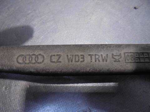 Foto 2ª: Brazo Suspension Delantero Derecho Audi A4 BASICO AVANT 143CV 105KW [CAG] (2008)