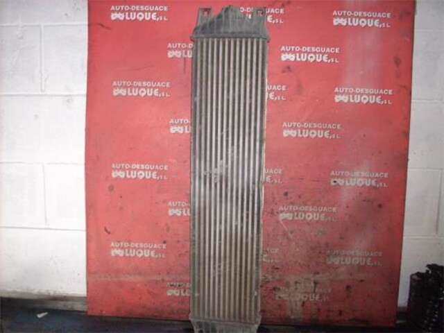 Foto 3ª: Intercooler Renault Master 2.5 COMBI 2.8T L1 9-PL. [2.5 LTR. - 88 KW DCI DIESEL CAT] [G9U754]