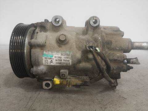 Compresor Aire Acondicionado Citroen C4 RHJ PICASSO