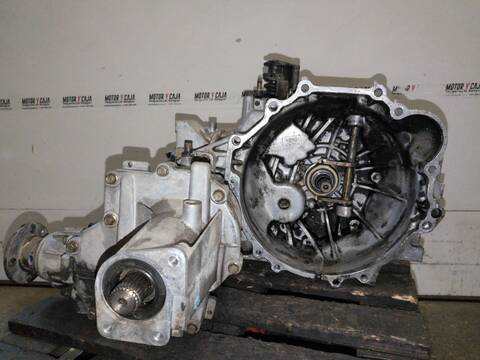 Caja Cambios Hyundai Santa Fe G4JS