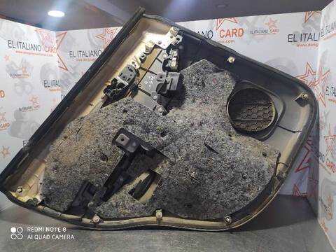 Foto 3ª: Tapizados Cartoneras Toyota Land Cruiser 3.0 D-4D GX 163CV 120KW [1KDFTV] (2004)