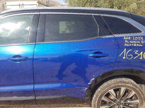 Puerta Trasera Izquierda Renault Austral TECHNO 158CV 116KW
