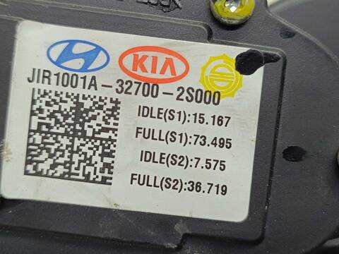 Foto 4ª: Pedal Acelerador Kia Sportage BUSINESS 2WD 116CV 85KW [D4FD] (2015)