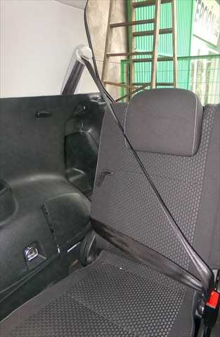 Cinturón Trasero Derecho Toyota Verso 2.0 D10 2013-2018