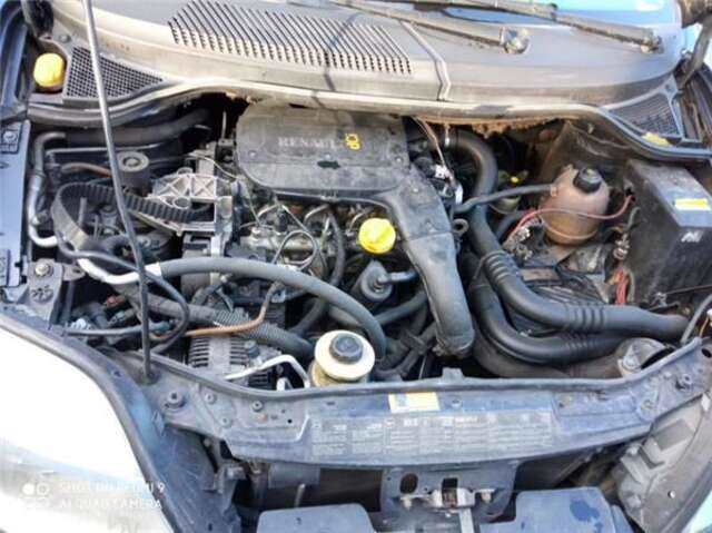 Foto 3ª: Elevalunas Eléctrico Delantero Izquierdo Renault Scenic 1.9 DCI (JA05. JA1F) I (JA...)(1999-_) [F9Q 732]