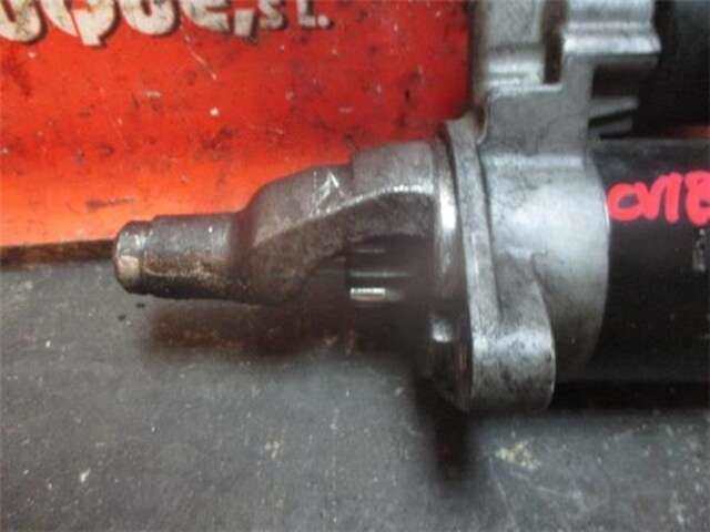 Foto 3ª: Motor de Arranque Audi A6 2.5 TDI [2.5 LTR. - 110 KW V6 24V TDI] [AFB]
