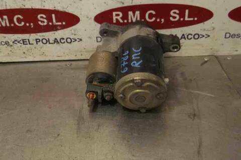 Foto 2ª: Motor de Arranque Citroen C2 1.1 60CV 44KW [HFX] (2005)
