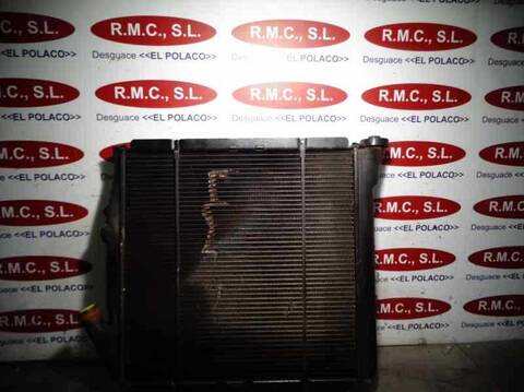 Foto 2ª: Radiador Motor Renault Express 1.6 DIESEL 54CV 40KW RAPID/EXPRESS F40) [F8M] (1991)