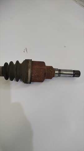 Foto 2ª: Transmision Delantera Derecha Citroen C3 1.1 GASOLINA [G/HFX] (2005)