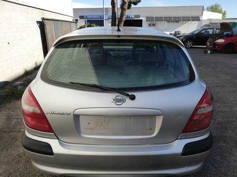 Portón Nissan Almera QG18