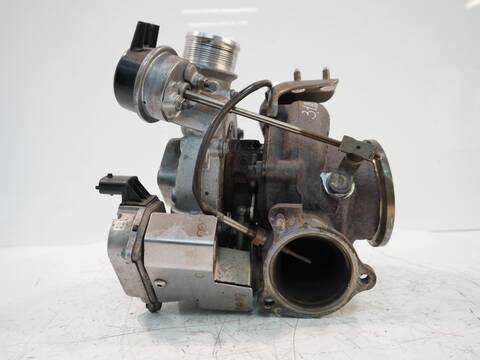 Foto 2ª: Turbocompresor Porsche 718 DNZA DNZB DNZC DNZ 350 - 365 CV (2019)