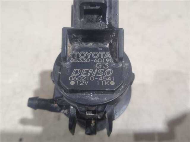 Foto 3ª: Bomba Agua Limpiaparabrisas Toyota Prius HÍBRIDO BASIS [HÍBRIDO 57 KW ( 1.5 LTR. - 57 CAT)] [1NZ-FXE]