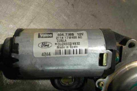 Foto 4ª: Motor Limpia Trasero Ford Transit 1.8 TDCI CAT 75CV 55KW [BHPA] (2004)