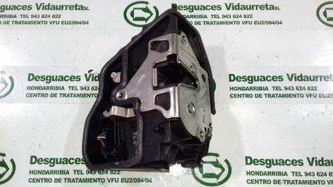 Cerradura Puerta Trasera Derecha Bmw X3 2.0 16V DIESEL CAT 150CV 110KW