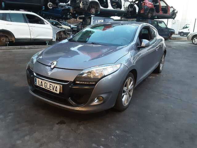 Faro Izquierdo Renault Megane 1.5 DCI110CV COUPE BERLINA III COUPE DZ) DESDE 11/2008 / BERLINA BZ D