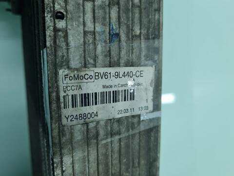 Foto 4ª: Intercooler Ford Focus 1.6 TDCI CAT 116CV 85KW [T1DB] (2011)