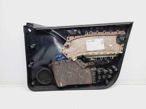 Foto 4ª: Tapizados Cartoneras Volkswagen Golf 102CV 75KW [CGG] (2011)