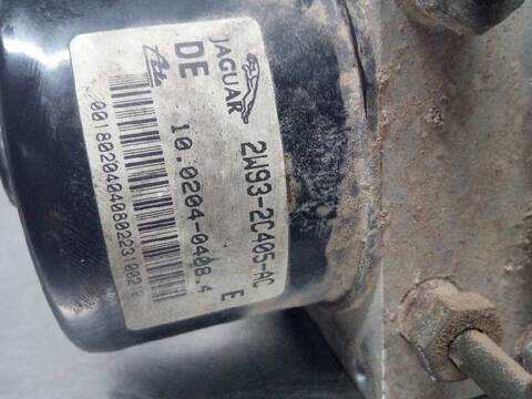 Foto 4ª: Abs Jaguar S Type 3.0 V6 CLASSIC 238CV 175KW (2003)