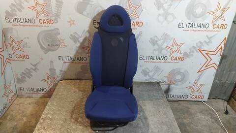 Asiento Delantero Izquierdo Smart Coupe COUPE