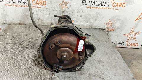 Foto 1ª: Caja Cambios Mercedes Clase E 180 D-TURBO 300 124.133) BERLINA 143CV 105KW [OM603960] (1984)