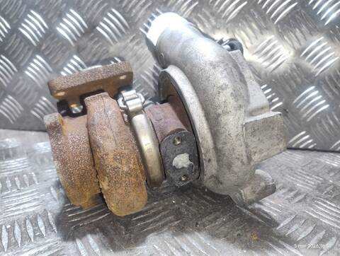 Foto 2ª: Turbocompresor Peugeot Boxer VERSION INDEFINIDA (1999)