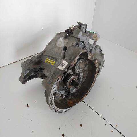 Foto 3ª: Caja Cambios Mercedes Clase B 150 B 200 CDI 245.208) (2005)