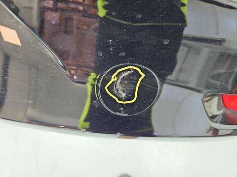 Foto 4ª: Paragolpes Trasero Mazda 3 2.0 SKYACTIV-G M HYBRID HATCHBACK 122CV 90KW [PEXN] (2020)