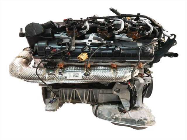 Motor Completo Audi A4 3.0 50 TDI 286 CV 210KW