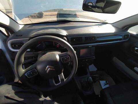 Kit Airbag Citroen C3 LIVE PACK 102CV 75KW