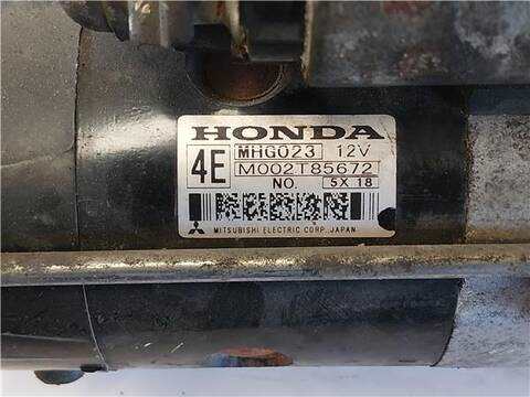 Foto 3ª: Motor de Arranque Honda Frv 2.2 CTDI COMFORT 140CV 103KW BE) [N22A1] (2006)
