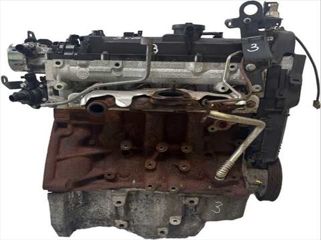 Foto 2ª: Motor Completo Renault Kangoo 75CV 55KW [K9K268 K9K K9KE6E6] (2017)