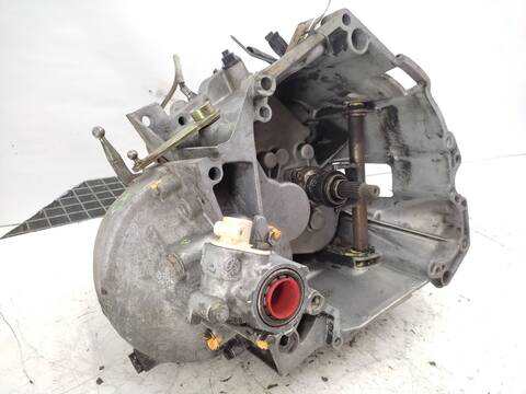 Foto 2ª: Caja Cambios Peugeot 205 1.1 BERLINA 60CV 44KW (1983)