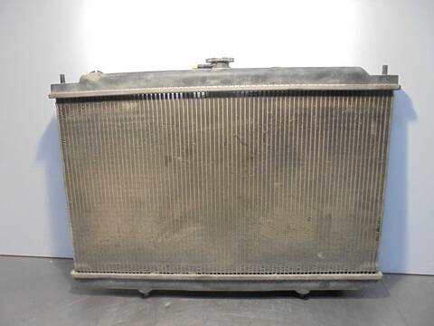 Foto 3ª: Radiador Motor Nissan Almera ACENTA 112CV 82KW [YD22] (2004)