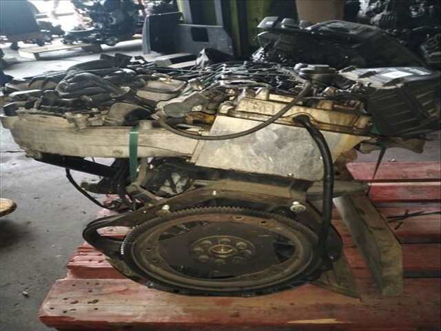 Foto 2ª: Motor Completo Mercedes Clase CLK 200 G BM 209) COUPE (2002)