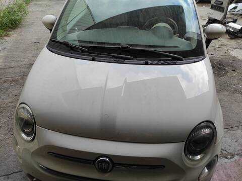 Capot Fiat 500 169A4000