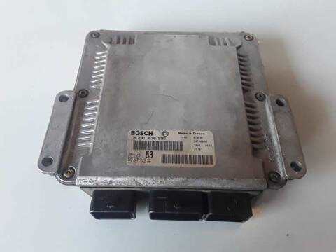 Foto 3ª: Centralita Motor ECU Citroen Xsara 2.0 HDI SX 90CV (2004)