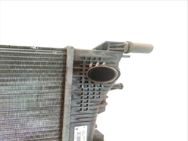 Foto 2ª: Radiador Motor Citroen C4 1.6 HDI (2004)